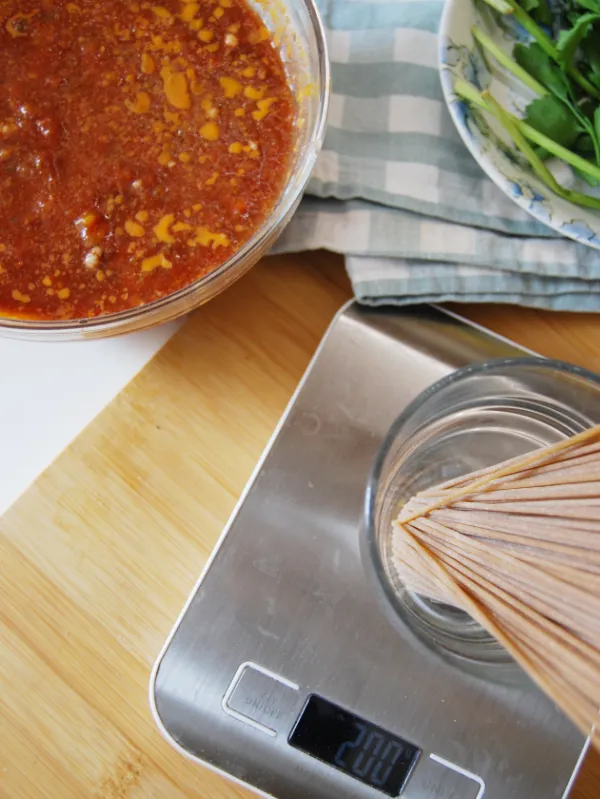 vegan bolognese sauce