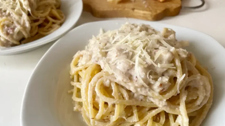 Cauliflower pasta