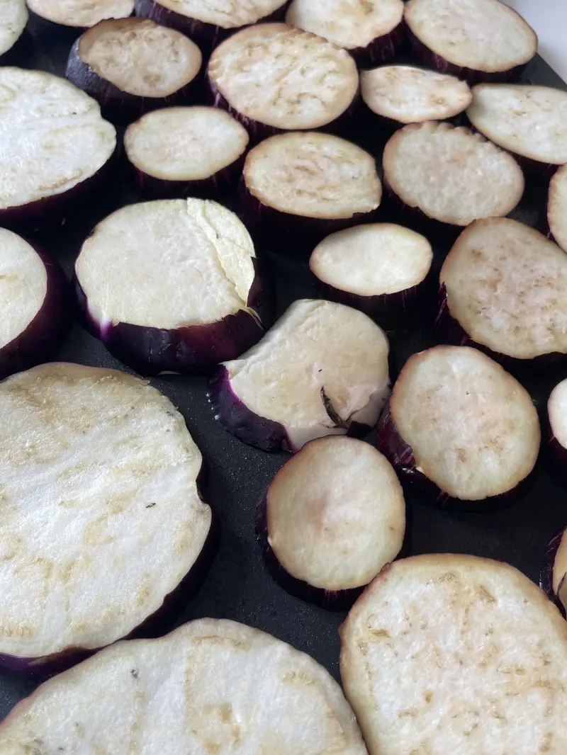 marinated eggplant recipe