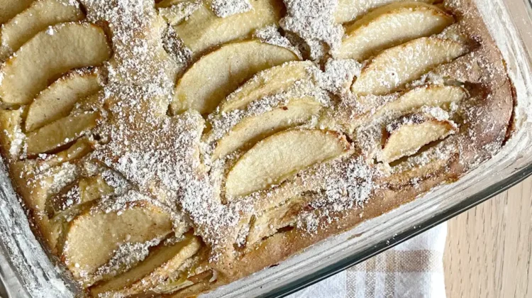 Italian Apple cake