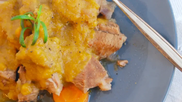 Italian pork stew