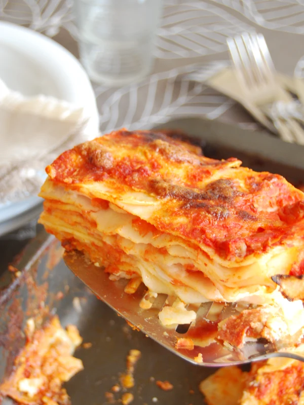lasagne recipe