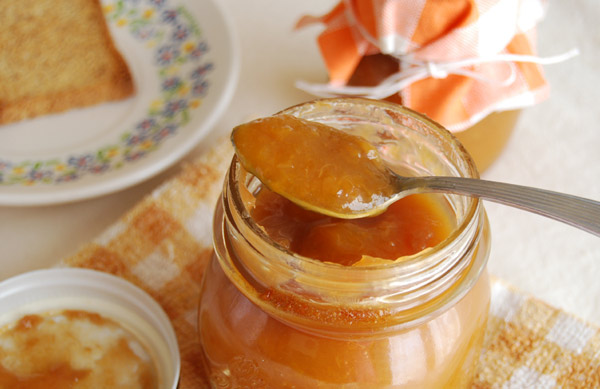 Peaches Jam