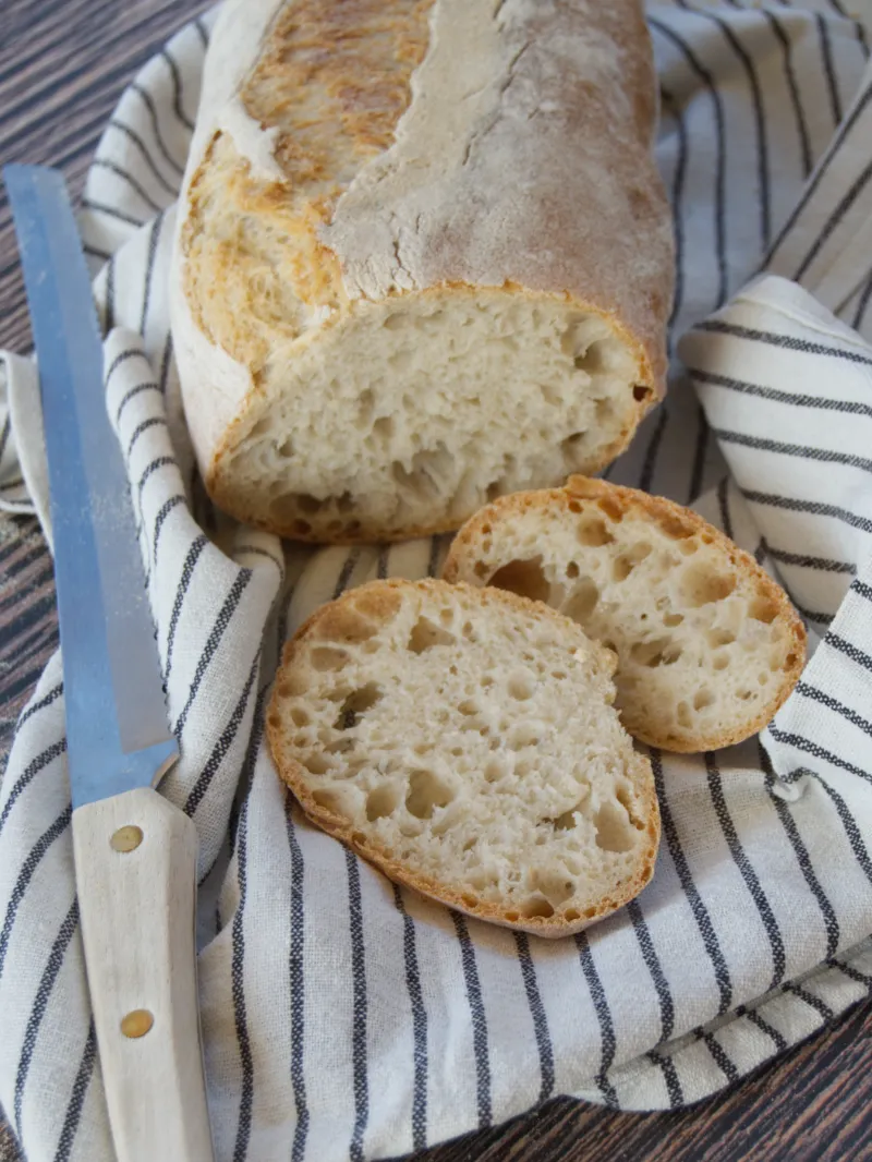 Sourdough bread health benefits