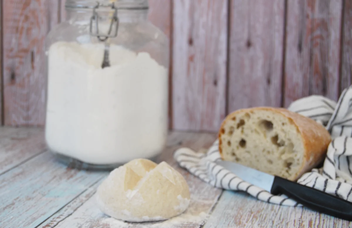 Health Benefits Of Sourdough
