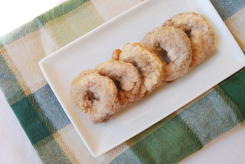 wine cookies